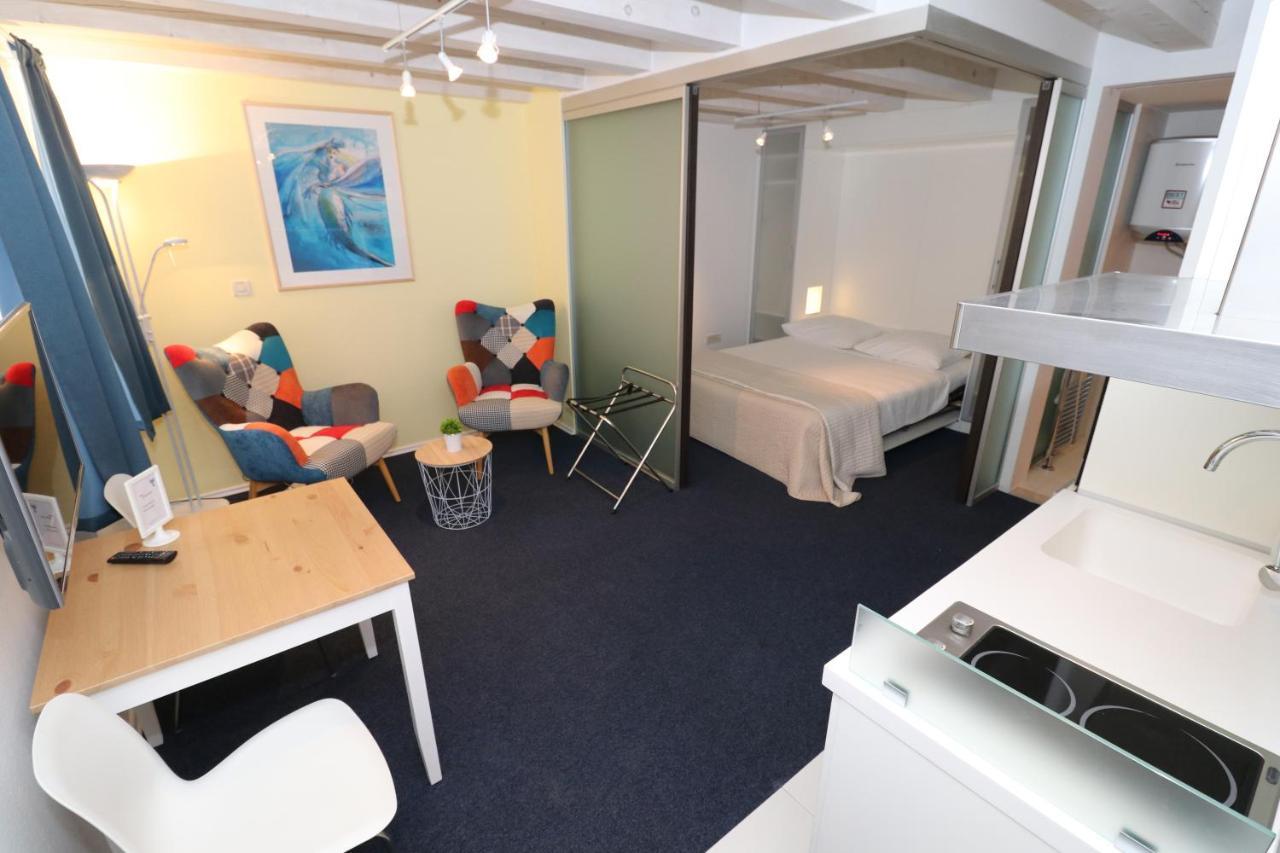 Miro Studio Apartments Dubrovnik Exterior photo