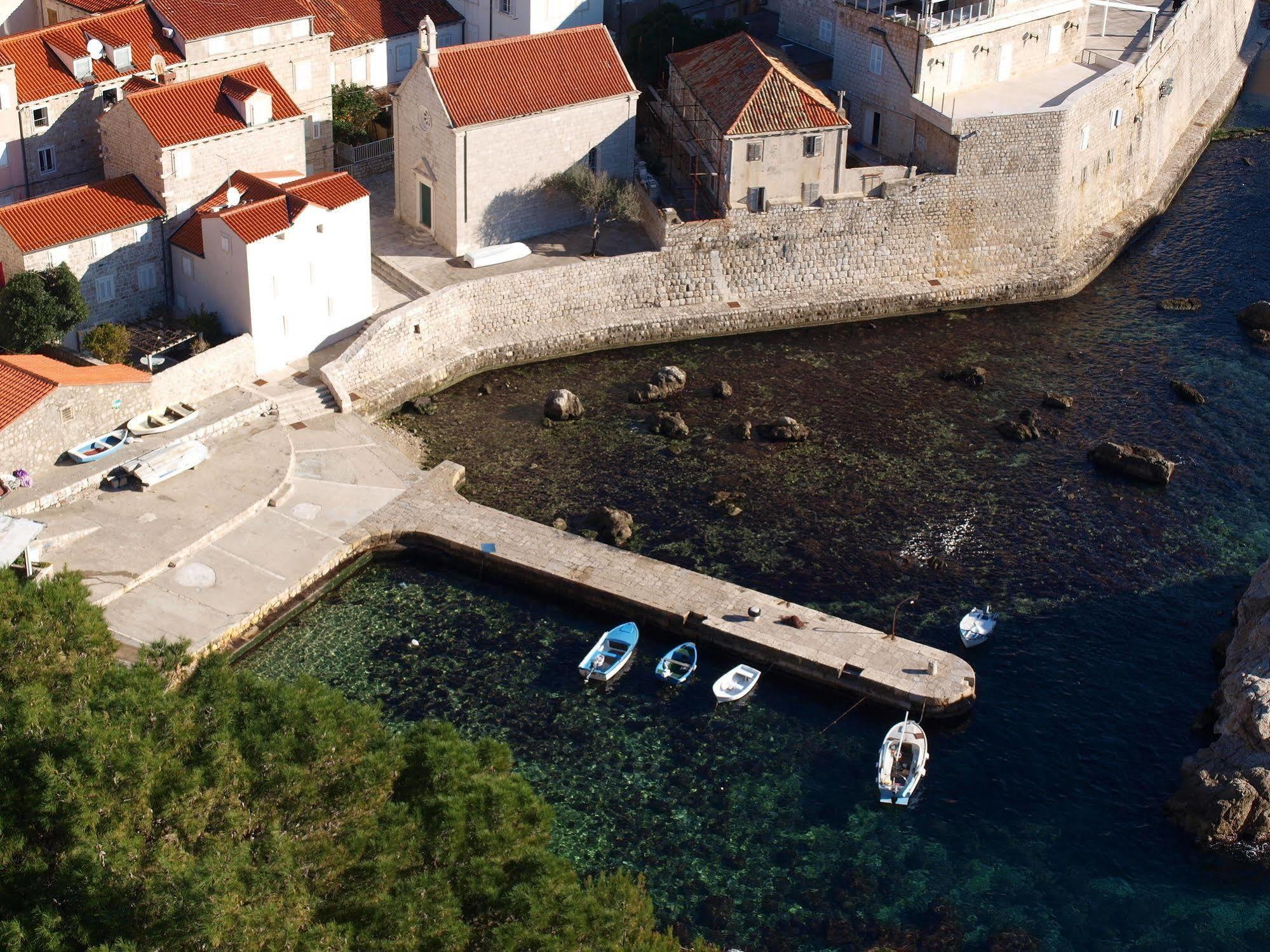 Miro Studio Apartments Dubrovnik Exterior photo